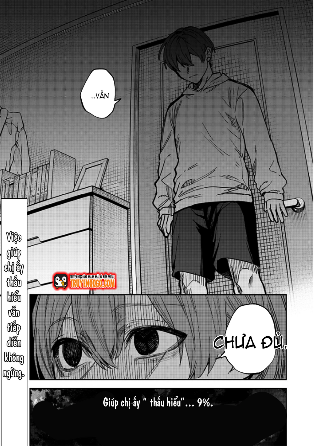 Kusobitch Na Gal Ane O Wakaraseru Hanashi - chap4 - Trang 8